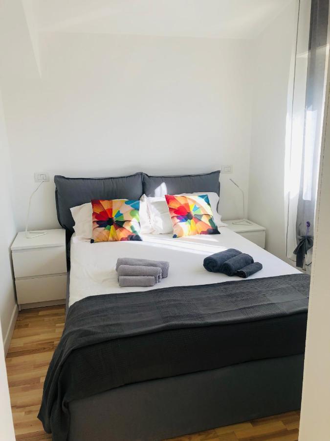 Sunrise Beach House - Sea View Apartment Montesilvano Luaran gambar